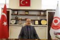 Rektörümüz Prof. Dr. Halil İbrahim Zeybek’in Mevlid Kandili Mesajı